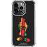 Looney Tunes Marvin the Martian Sliced iPhone 16 Pro Clear Case